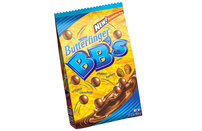 Butterfinger BB's