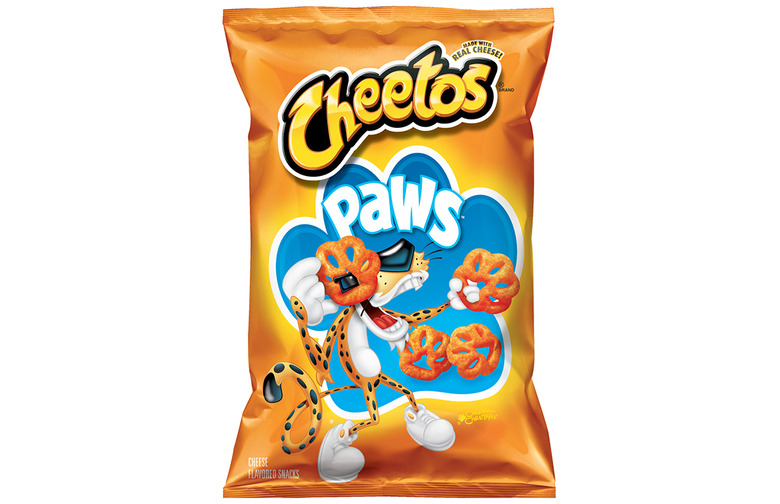 Cheetos Paws