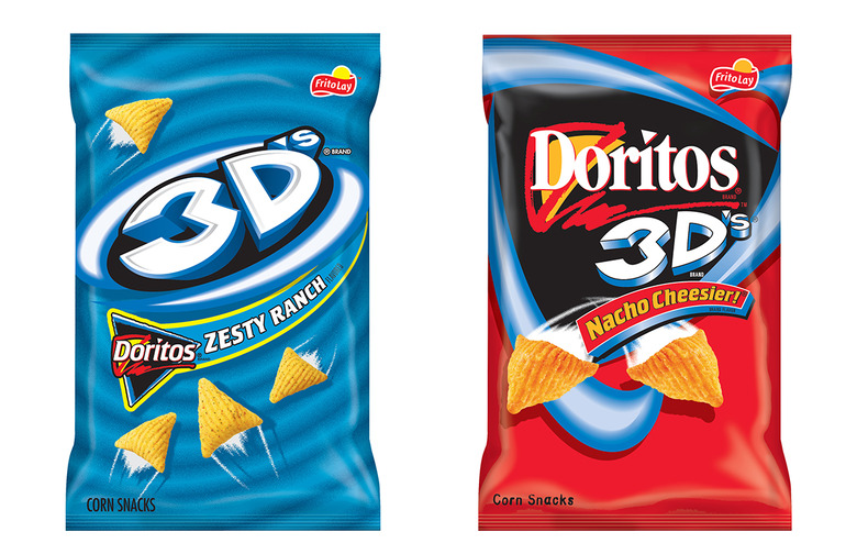 Doritos 3D