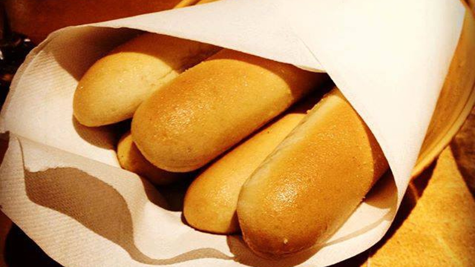 Olive Garden Does Actually Bake Its Own Breadsticks, Sort Of