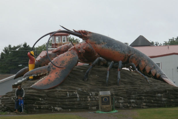 Legendary Lobster