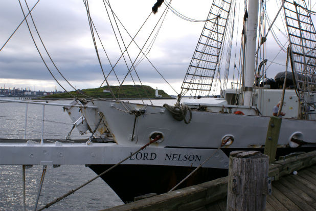 Halifax Harbor