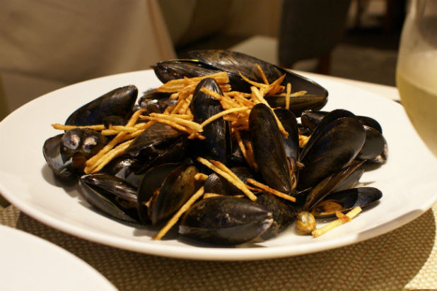 Magic Mussels