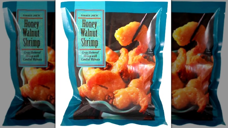 Trader Joe's Honey Walnut Shrimp