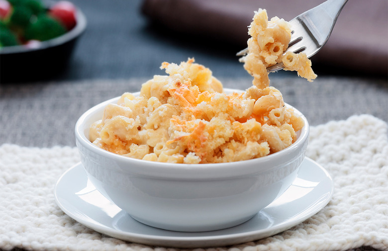 Instant Pot Mac and Cheese