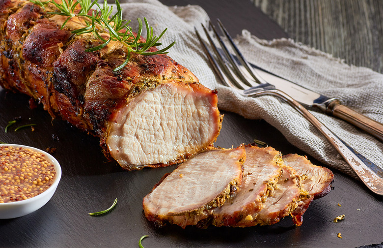 Instant Pot Paleo Pork Tenderloin