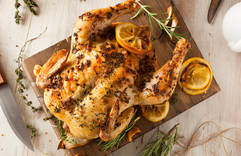 One-Pot Chicken Meal