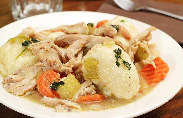 Chicken and Dumplings