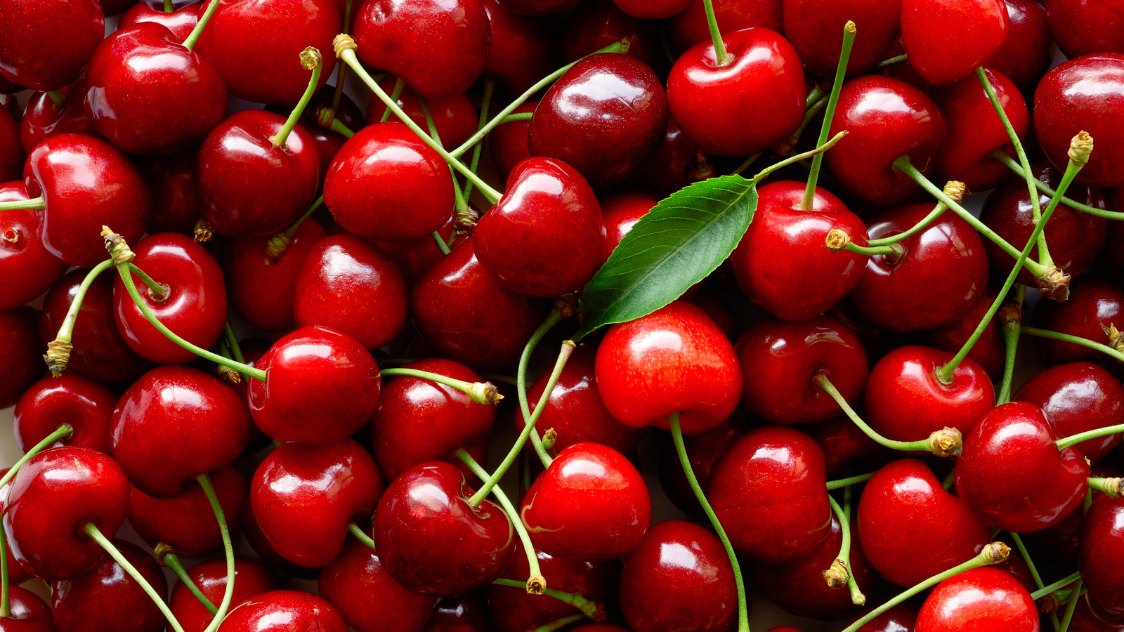 One Wisconsin County Used To Produce Nearly All Of America's Tart Cherries