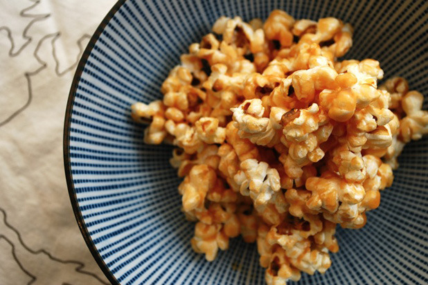 Real Caramel Kettle Corn