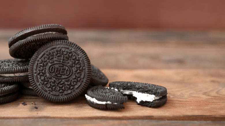 Oreo cookies