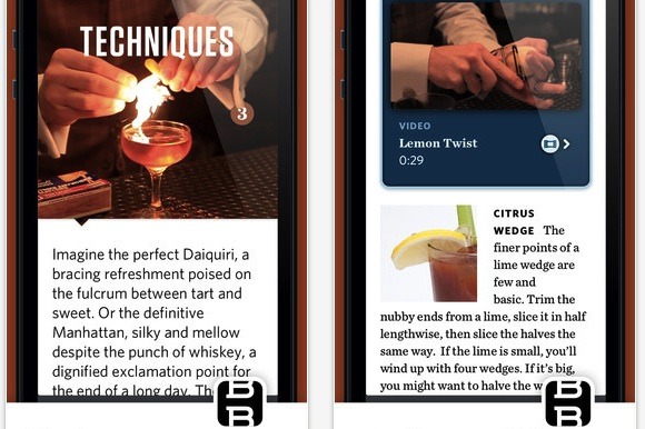 Speakeasy Cocktails