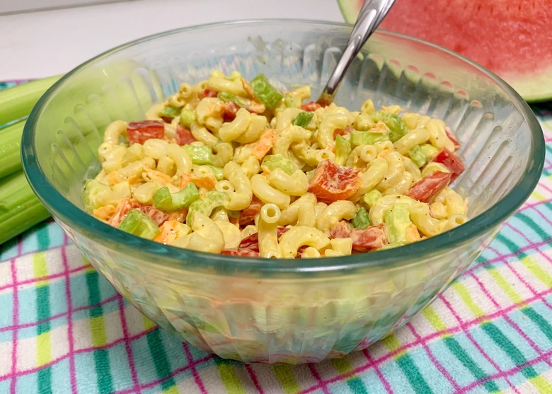 All-American Macaroni Salad