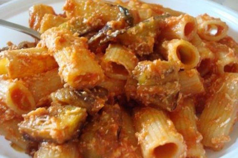 Pasta alla Norma