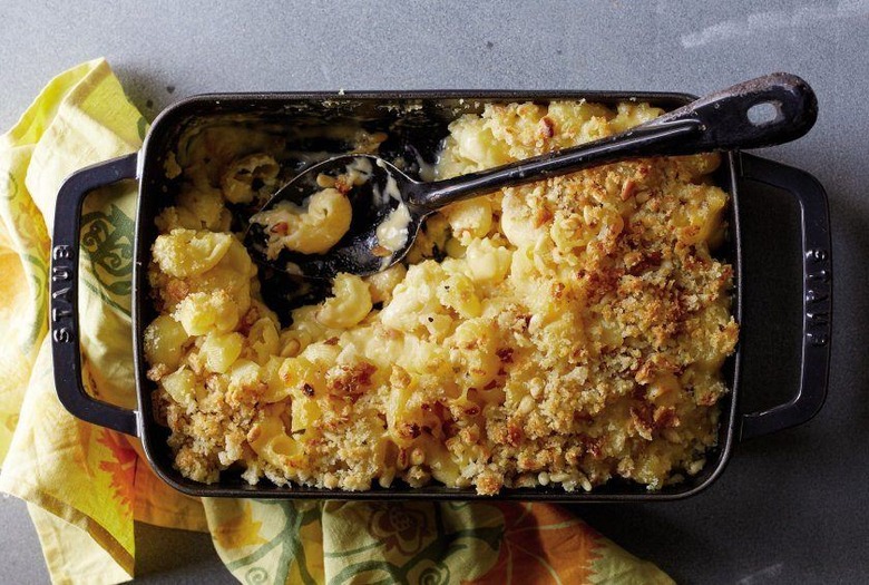 Slow 'N Crispy Mac 'N Cheese