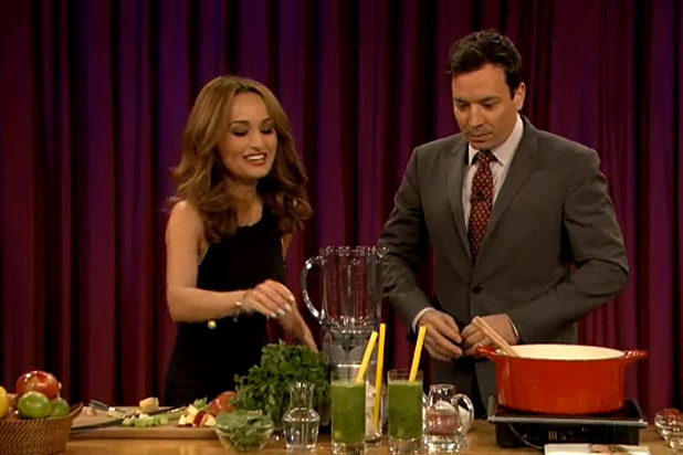 Going Green With Giada De Laurentiis