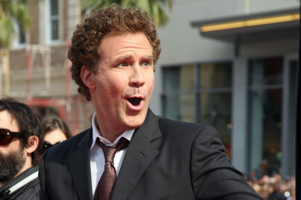 Soap Stardom and Sandwiches with Will Ferrell