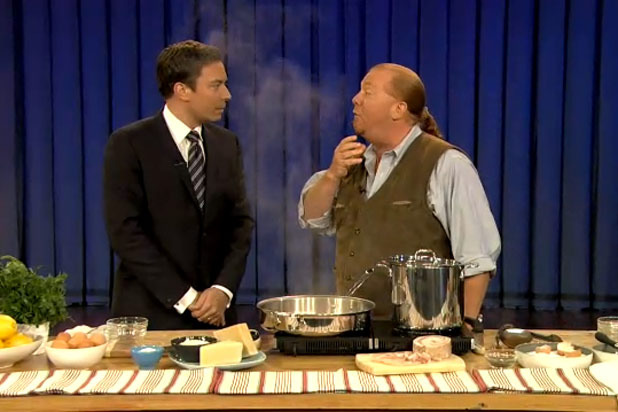 Spaghetti and Surprises with Mario Batali