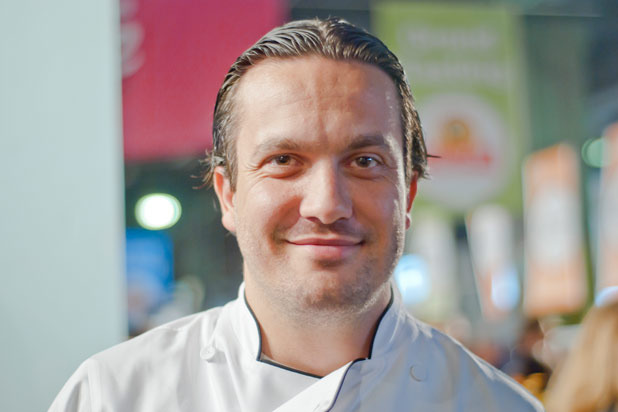 Battle of the Boorgers with Fabio Viviani