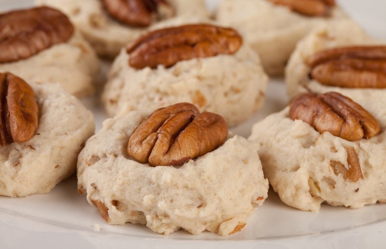 Ambrosia Cookies