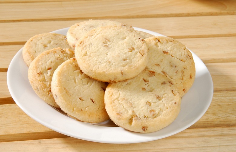 Butter Pecan Toffee Cookies