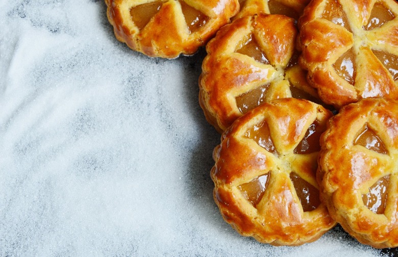 Caramel-Apple Pie Cookies