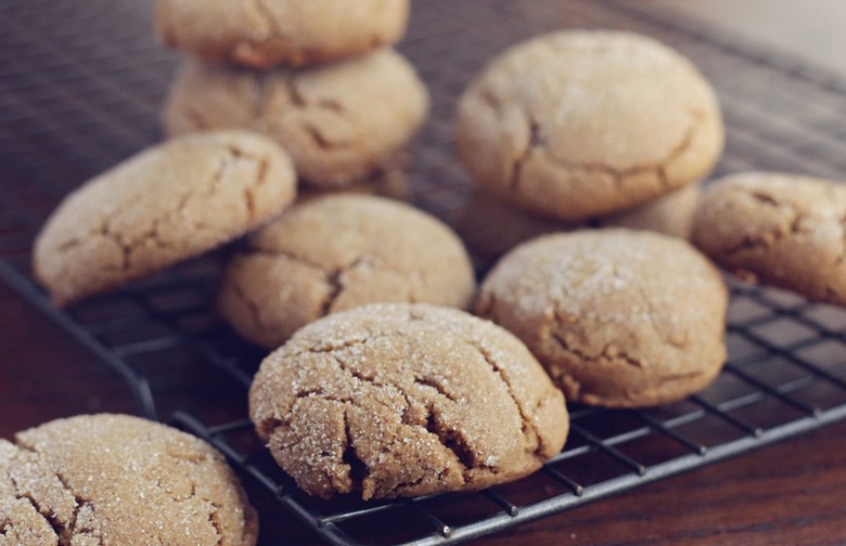 Ginger Chew Cookie