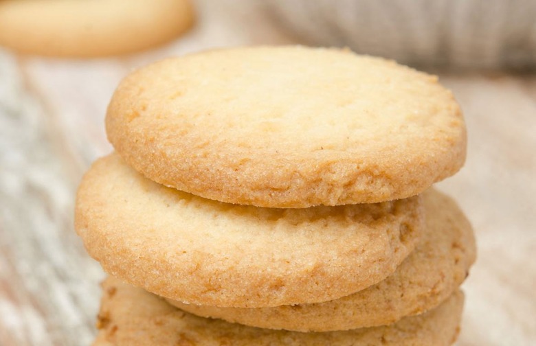 Shortbread Cookie