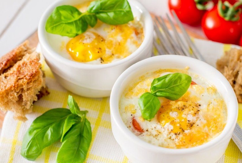 Savory: Basic Oeufs en Cocotte