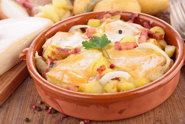 Savory: Tartiflette Savoyarde With Reblochon Cheese