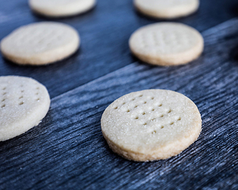 Shortbread Cookies