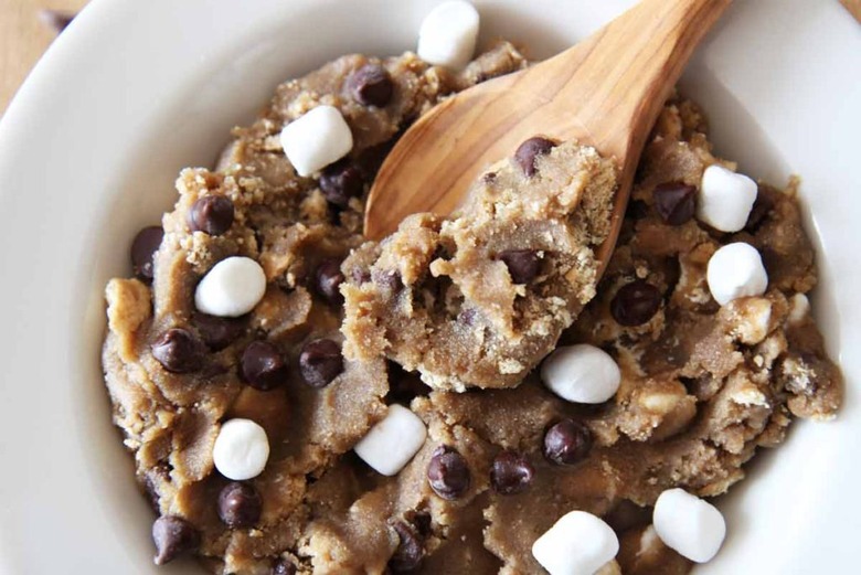 S'mores Edible Cookie Dough