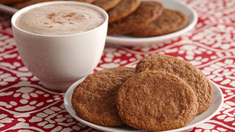 Molasses Spice Cookies