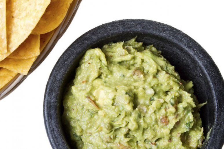 Another Perfect Guacamole