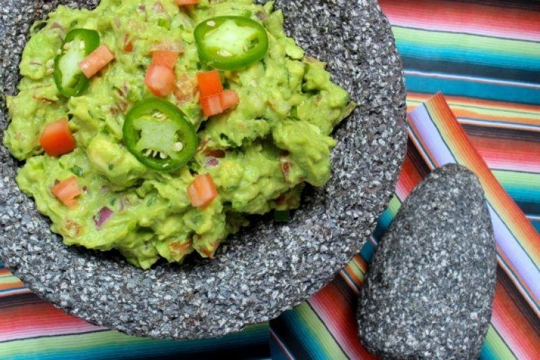 Easy Guacamole