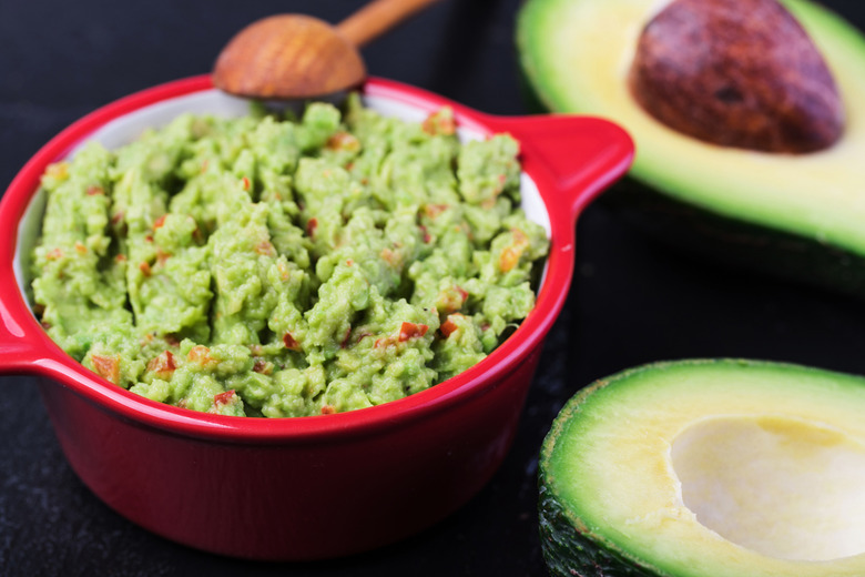 Quick and Easy Guacamole