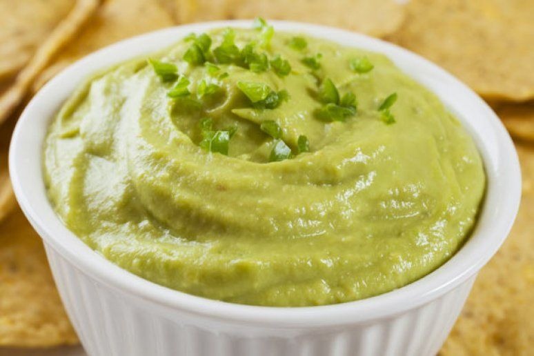 Five-Minute Guacamole