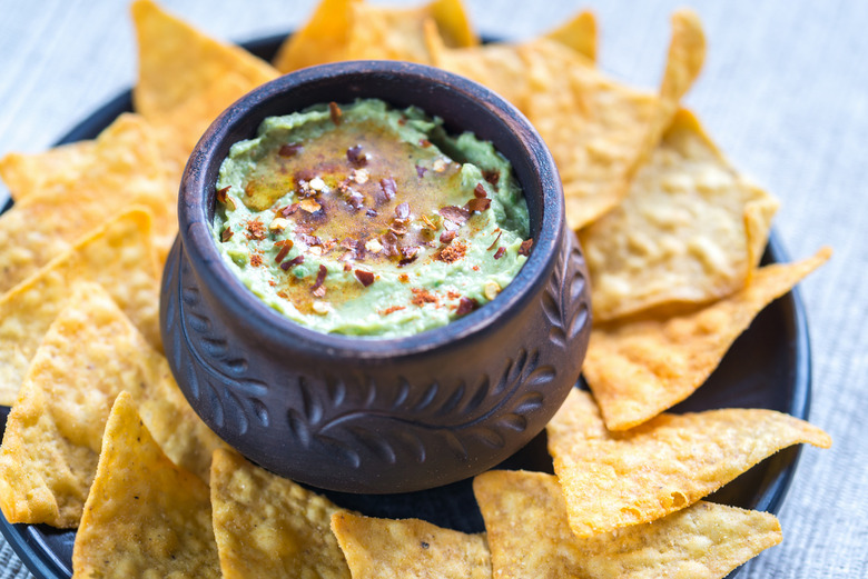 Bacon Guacamole