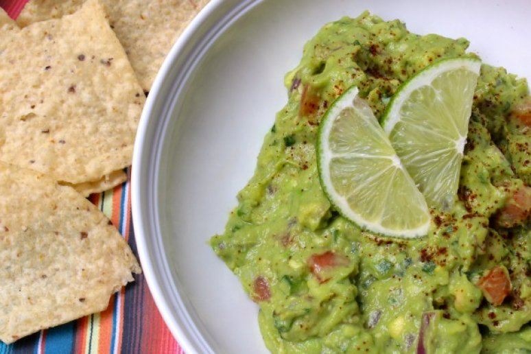 Chipotle Guacamole