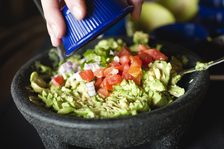 Chunky Guacamole 