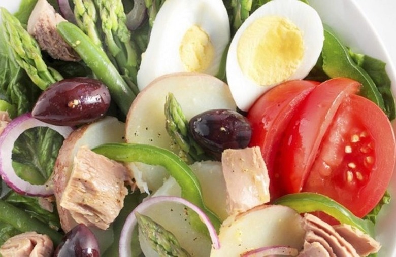 Nicoise Salad 