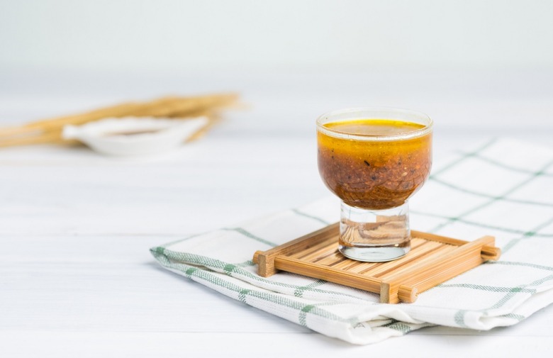 Miso Vinaigrette 