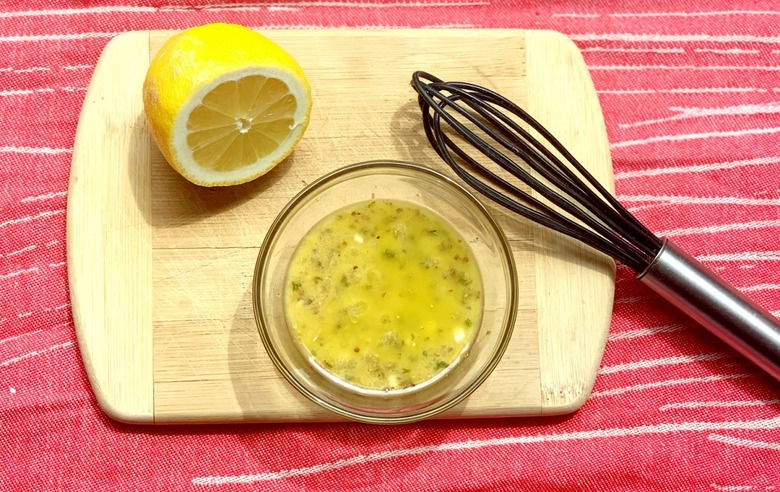 Italian Vinaigrette 