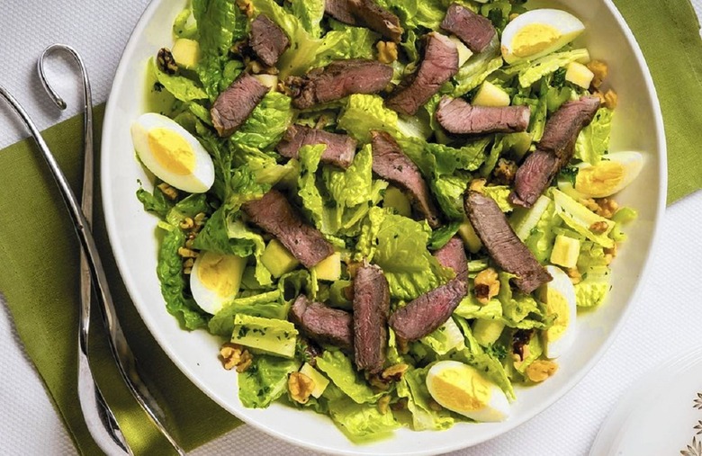 Seder Plate Salad