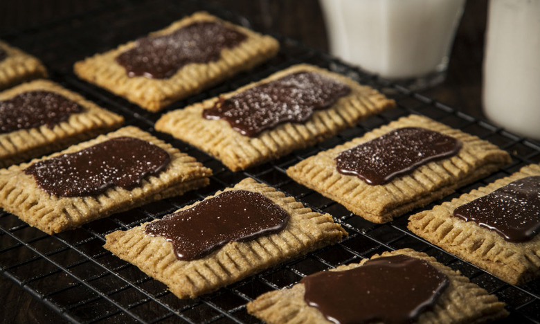 Sweet: Nutella Pop-Tarts