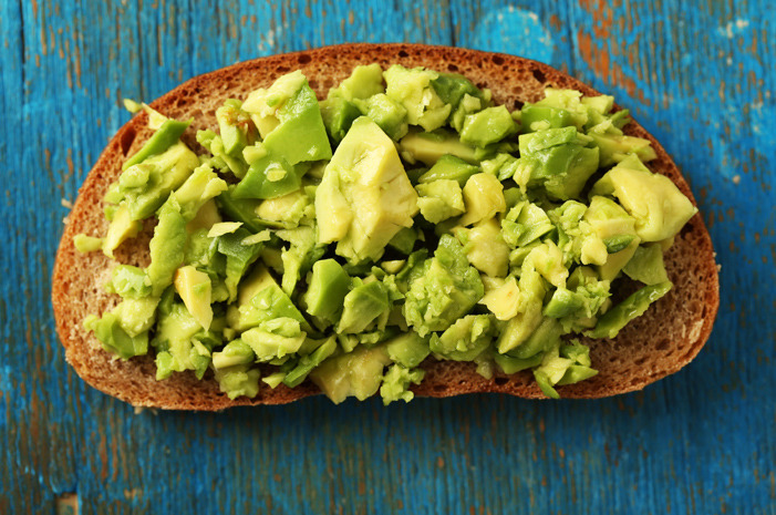 Savory: Avocado Toast