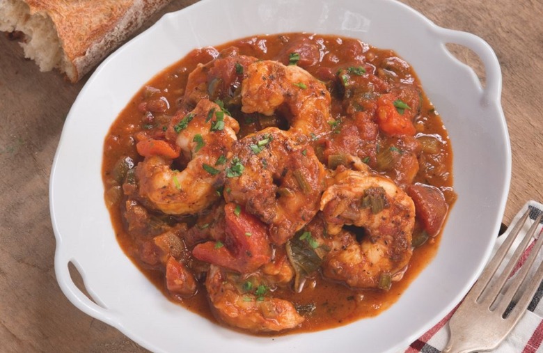 Shrimp Creole