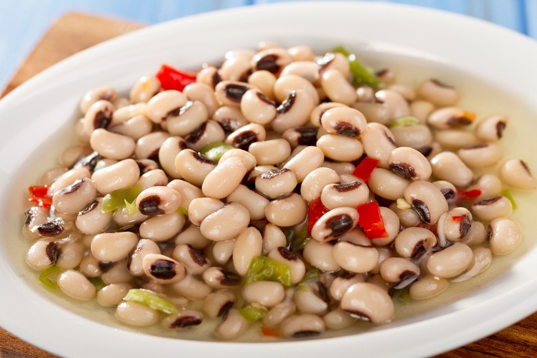 Instant Pot Black-Eyed Peas