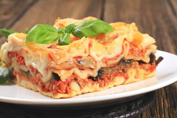 Fresh Vegetable Lasagna Recipe