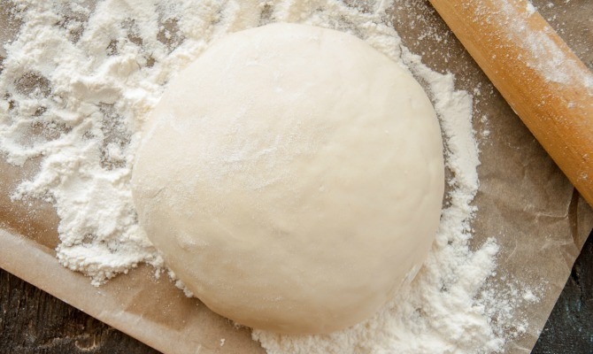 Our Favorite Pizza Dough